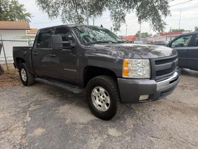 2011 Chevrolet Silverado 1500 LT
