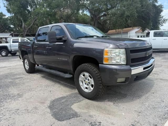 2011 Chevrolet Silverado 1500 LT for sale in Tampa, FL