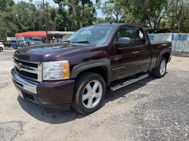 2009 Chevrolet Silverado 1500 LT for sale in Tampa, FL