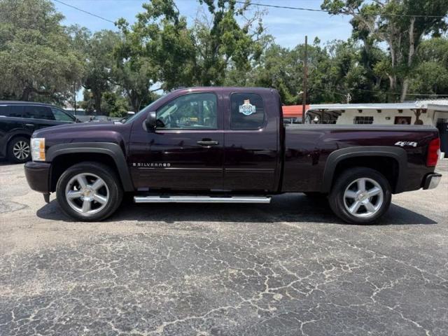 2009 Chevrolet Silverado 1500 LT