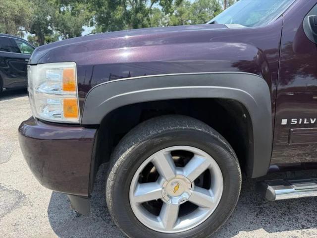 2009 Chevrolet Silverado 1500 LT