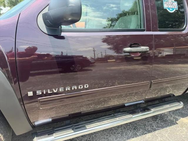 2009 Chevrolet Silverado 1500 LT