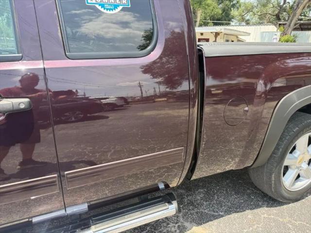 2009 Chevrolet Silverado 1500 LT