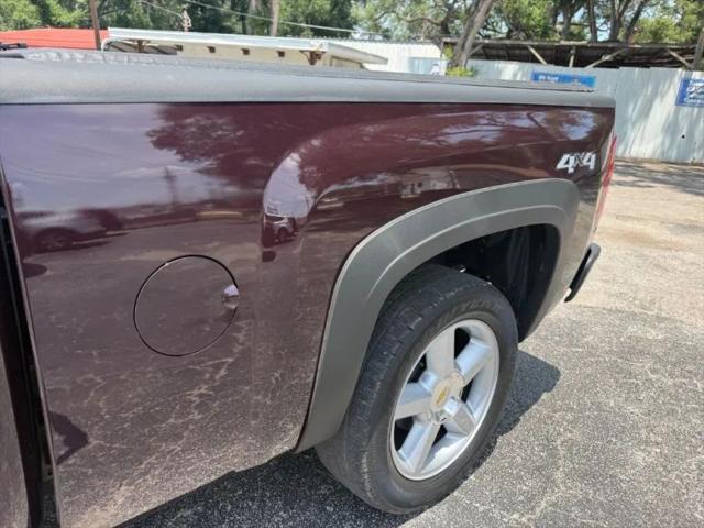 2009 Chevrolet Silverado 1500 LT