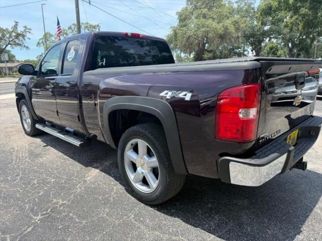2009 Chevrolet Silverado 1500 LT