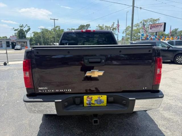 2009 Chevrolet Silverado 1500 LT