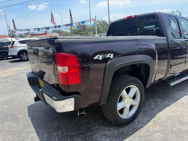 2009 Chevrolet Silverado 1500 LT