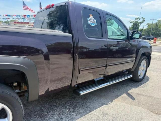 2009 Chevrolet Silverado 1500 LT