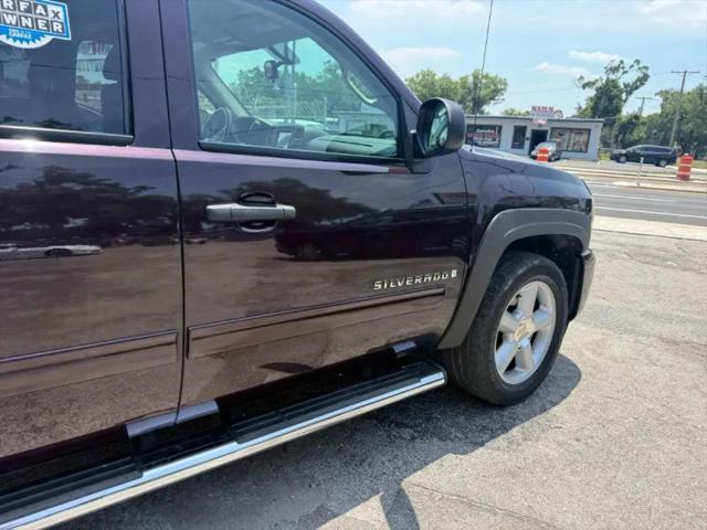 2009 Chevrolet Silverado 1500 LT