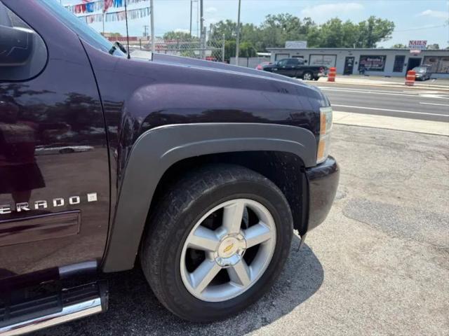 2009 Chevrolet Silverado 1500 LT