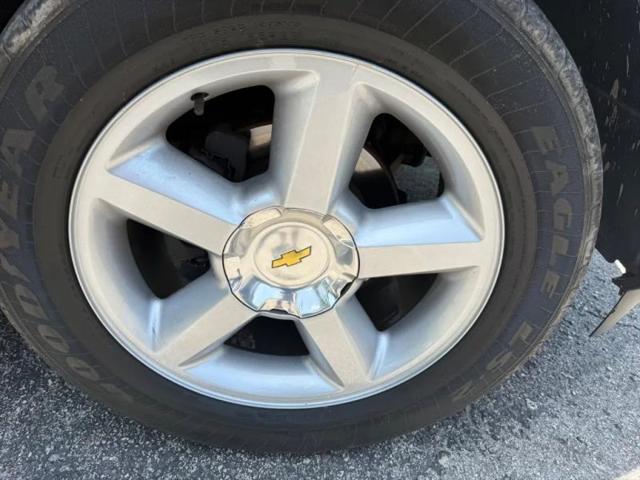 2009 Chevrolet Silverado 1500 LT