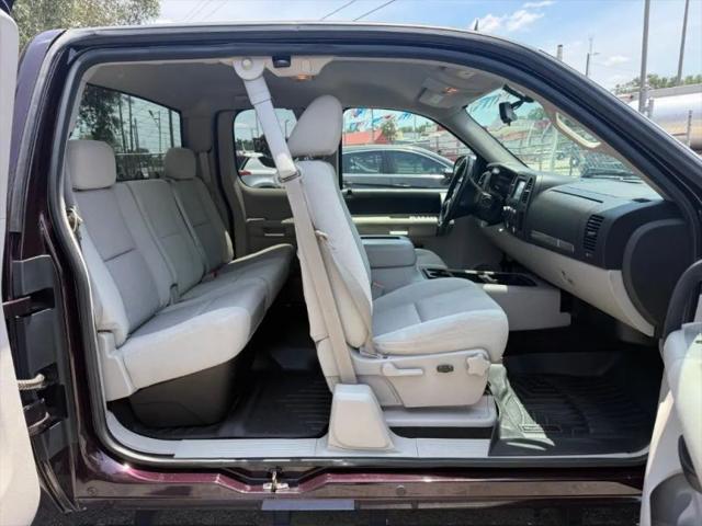 2009 Chevrolet Silverado 1500 LT