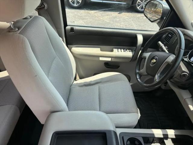 2009 Chevrolet Silverado 1500 LT