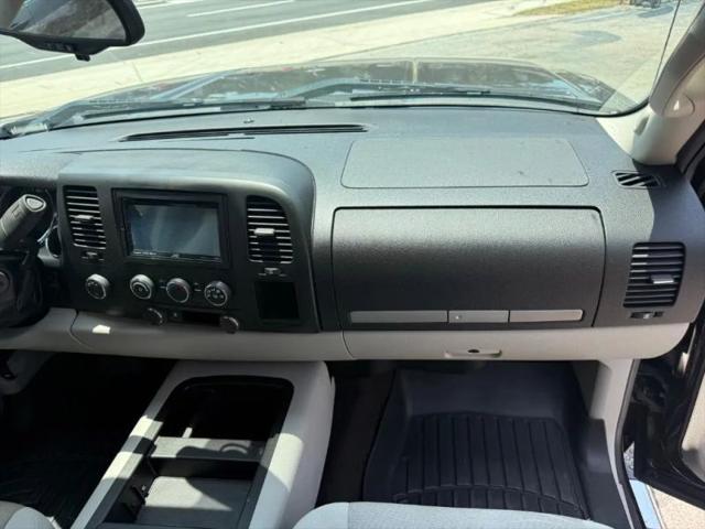 2009 Chevrolet Silverado 1500 LT