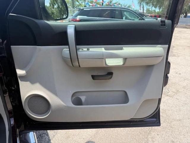 2009 Chevrolet Silverado 1500 LT