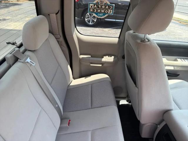 2009 Chevrolet Silverado 1500 LT