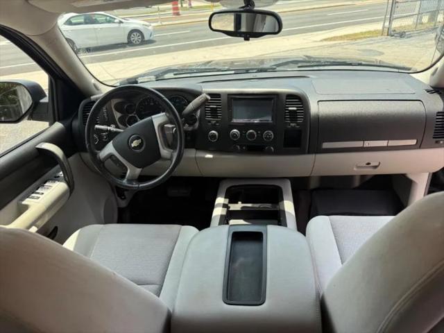 2009 Chevrolet Silverado 1500 LT