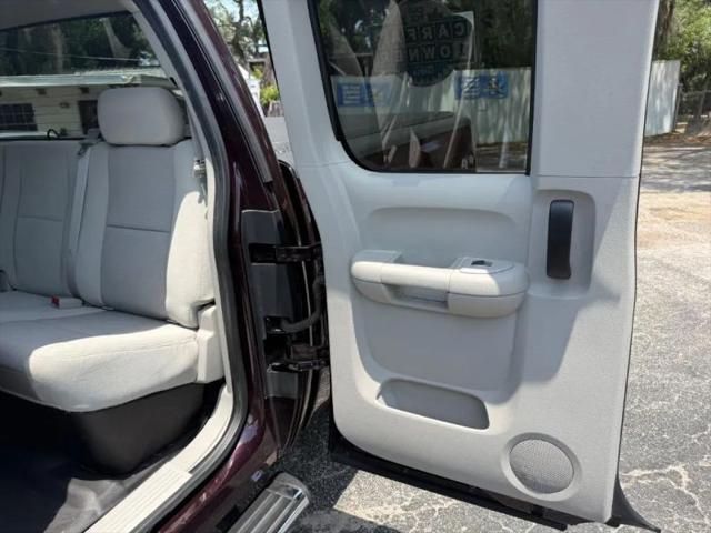 2009 Chevrolet Silverado 1500 LT