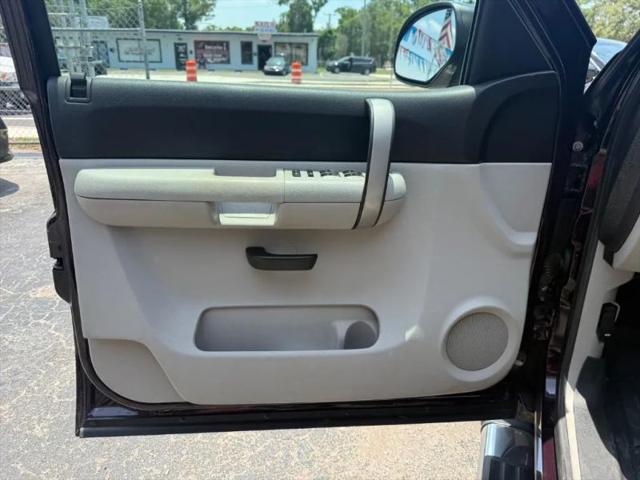 2009 Chevrolet Silverado 1500 LT