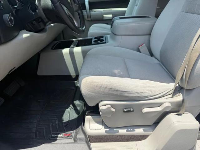 2009 Chevrolet Silverado 1500 LT