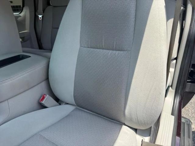 2009 Chevrolet Silverado 1500 LT
