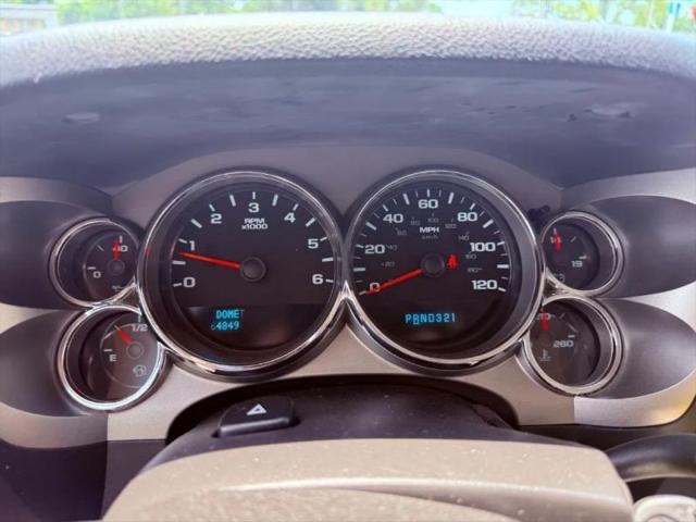 2009 Chevrolet Silverado 1500 LT