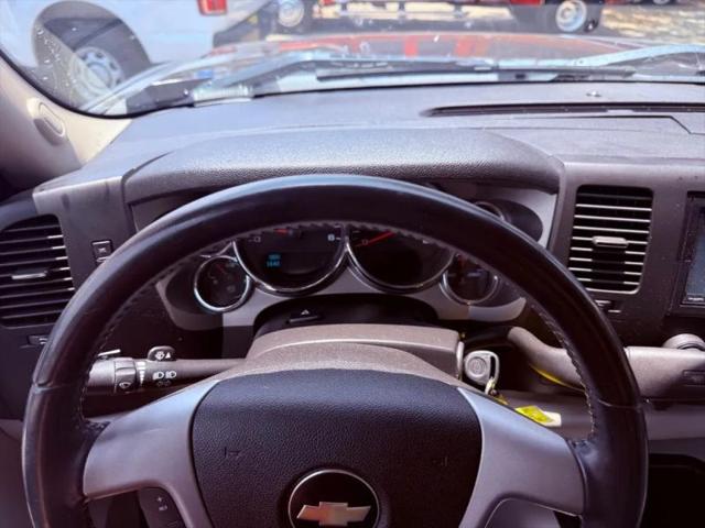 2009 Chevrolet Silverado 1500 LT