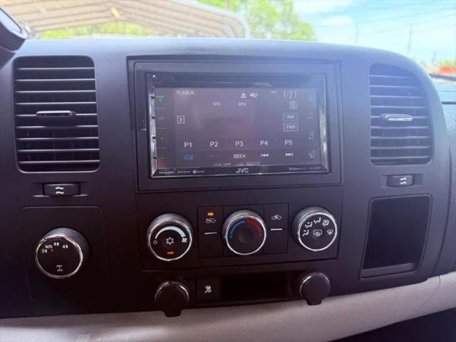 2009 Chevrolet Silverado 1500 LT