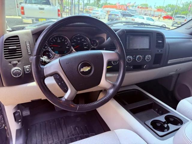 2009 Chevrolet Silverado 1500 LT