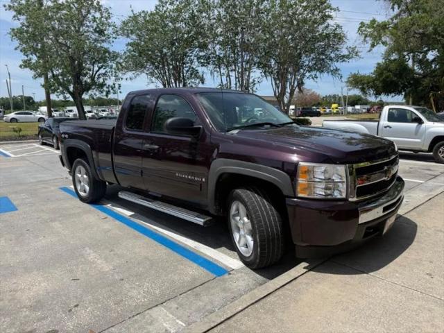 2009 Chevrolet Silverado 1500 LT
