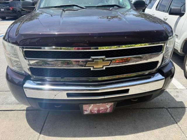 2009 Chevrolet Silverado 1500 LT