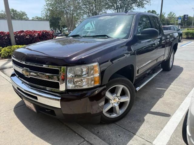 2009 Chevrolet Silverado 1500 LT