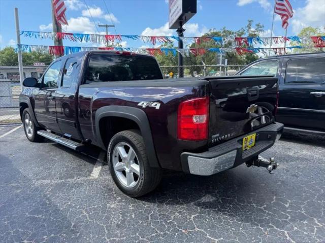 2009 Chevrolet Silverado 1500 LT