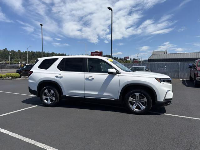 2023 Honda Pilot AWD EX-L 8 Passenger for sale in Longview, WA