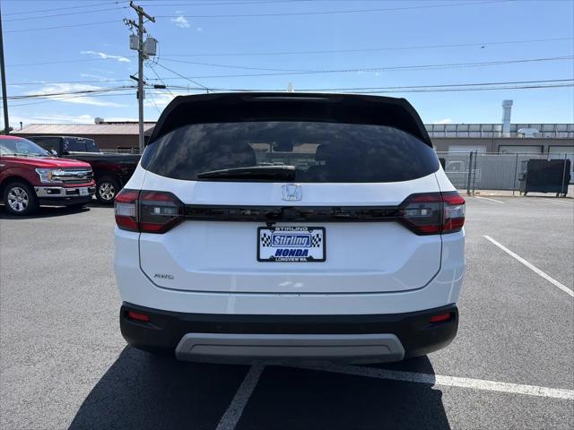2023 Honda Pilot AWD EX-L 8 Passenger