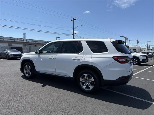 2023 Honda Pilot AWD EX-L 8 Passenger