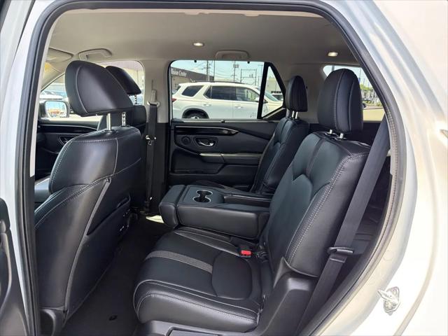 2023 Honda Pilot AWD EX-L 8 Passenger