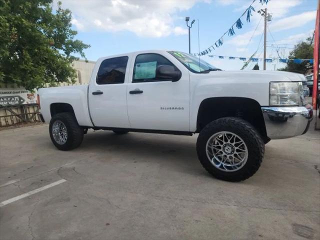 2012 Chevrolet Silverado 1500 LT