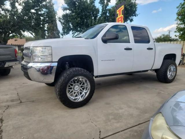 2012 Chevrolet Silverado 1500 LT