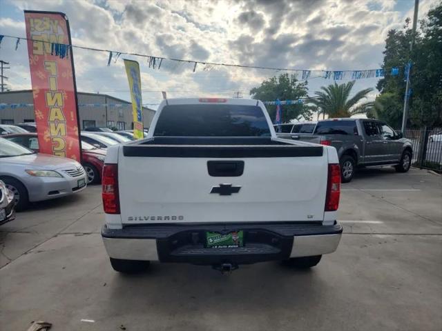 2012 Chevrolet Silverado 1500 LT