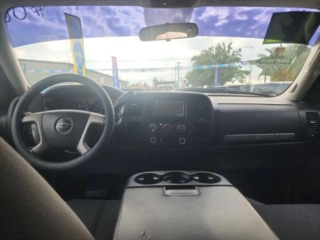 2012 Chevrolet Silverado 1500 LT