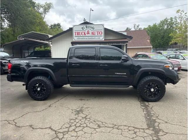 2017 Toyota Tacoma TRD Off Road for sale in El Dorado, CA