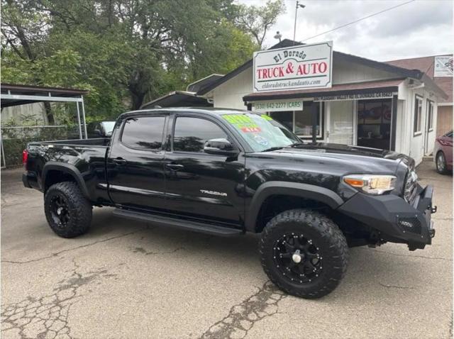 2017 Toyota Tacoma TRD Off Road