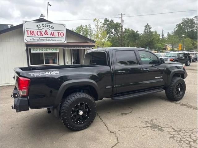 2017 Toyota Tacoma TRD Off Road