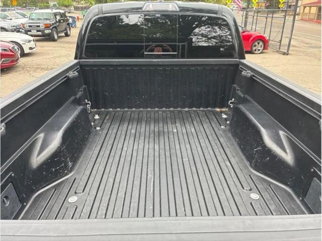 2017 Toyota Tacoma TRD Off Road