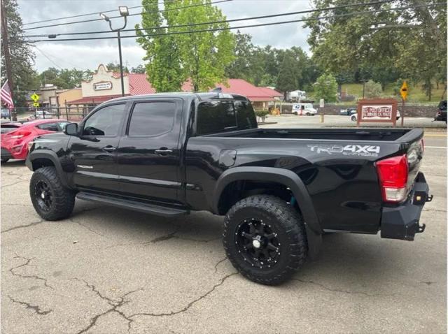 2017 Toyota Tacoma TRD Off Road