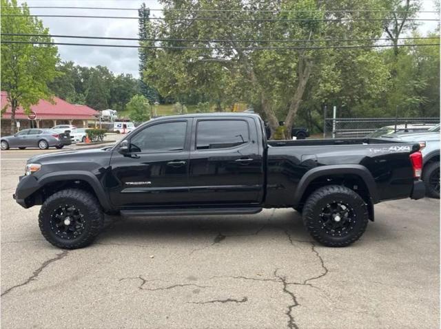 2017 Toyota Tacoma TRD Off Road