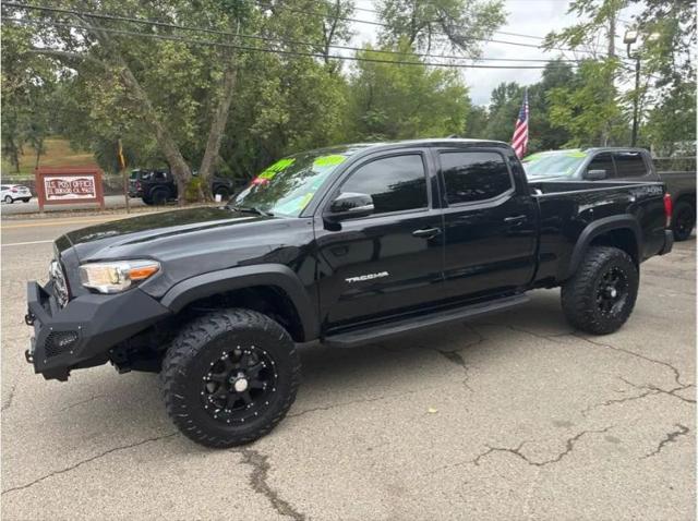 2017 Toyota Tacoma TRD Off Road