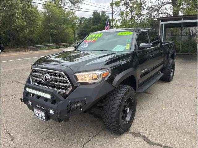 2017 Toyota Tacoma TRD Off Road