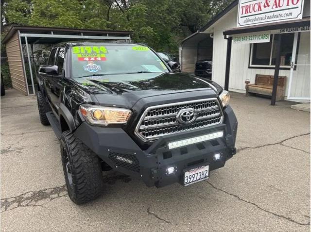 2017 Toyota Tacoma TRD Off Road
